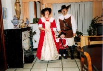 (1998-02) Les 2 mousquetaires et la princesse